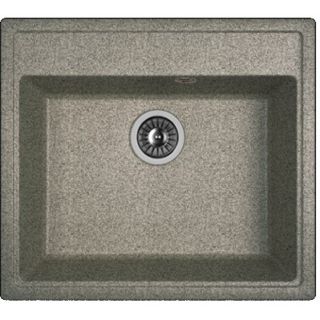 Кухонная мойка Dr. Gans Ника 570 базальт